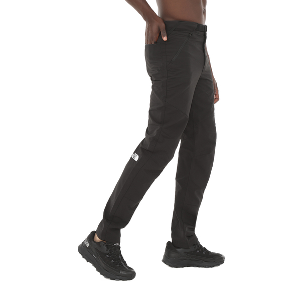 The North Face M Dıablo Reg Tapered Pant Erkek Pantolon Siyah The North Face M Dıablo Reg Tapered Pant Erkek Pantolon Siyah