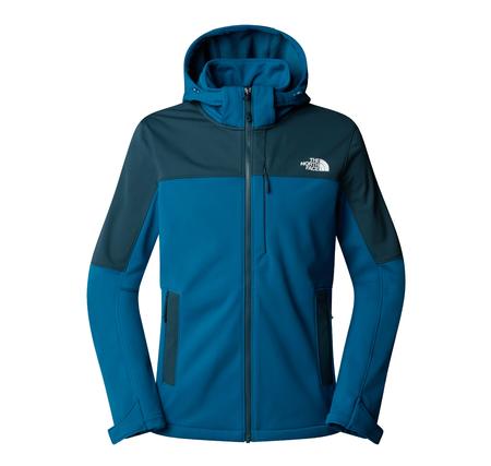 The North Face M Dıablo Softshell Detachable Hood Erkek Ceket