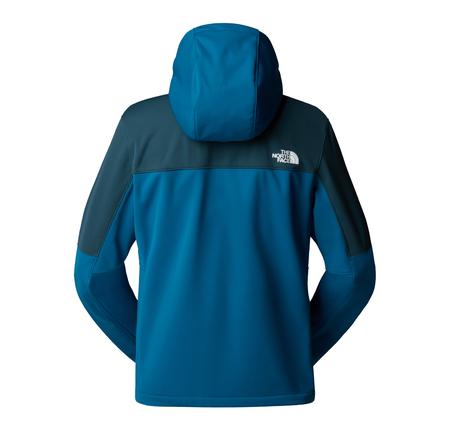 The North Face M Dıablo Softshell Detachable Hood Erkek Ceket
