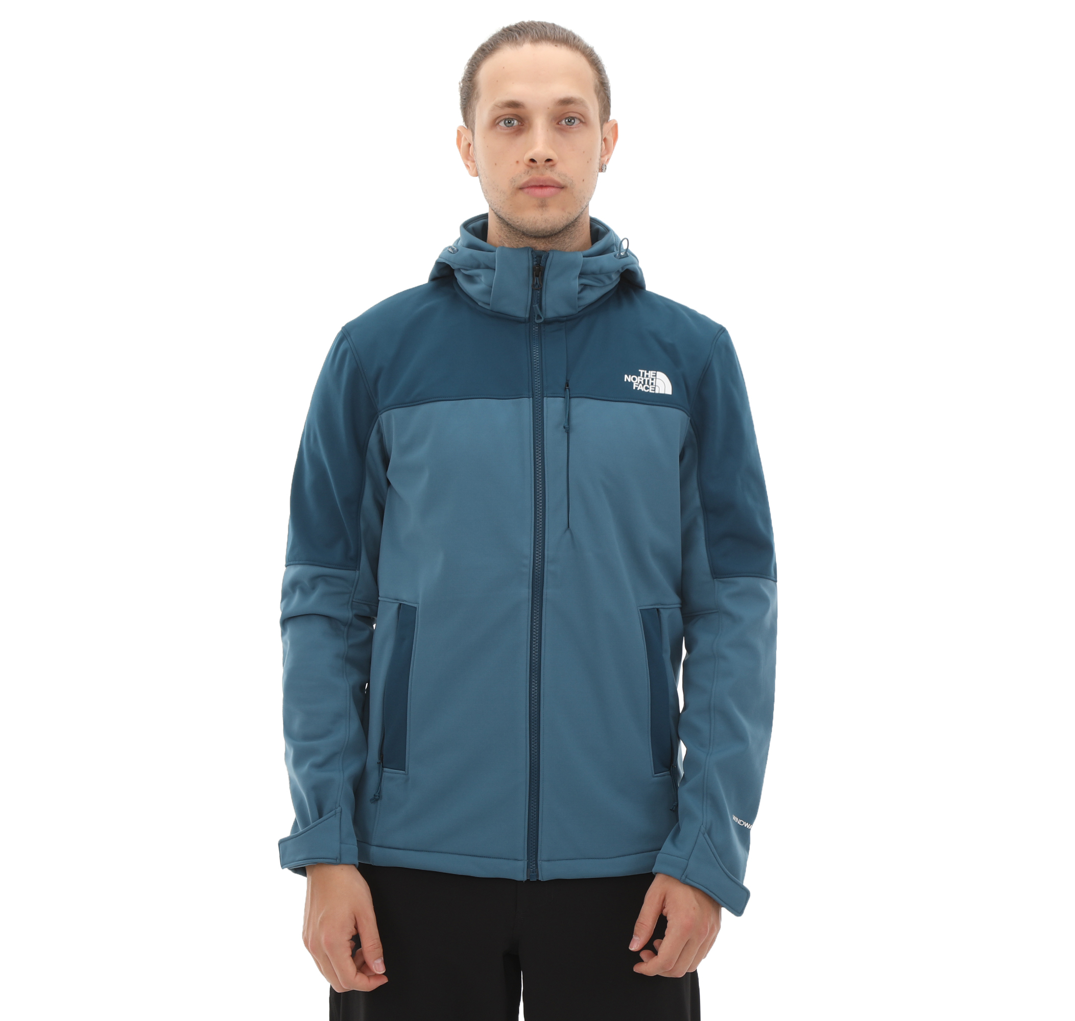 Мужская куртка The North Face M Diablo Softshell Detachable Hood