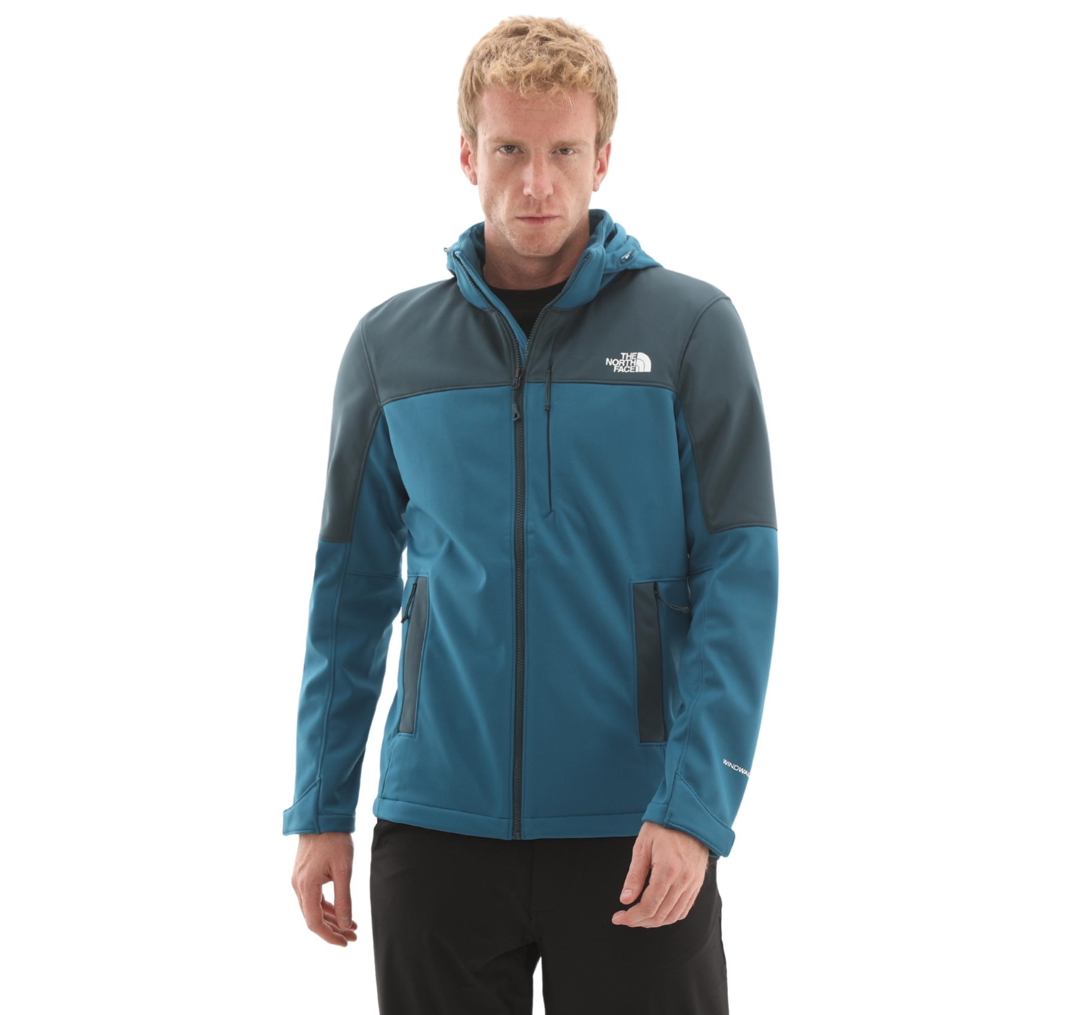 Мужская куртка The North Face M Diablo Softshell Detachable Hood