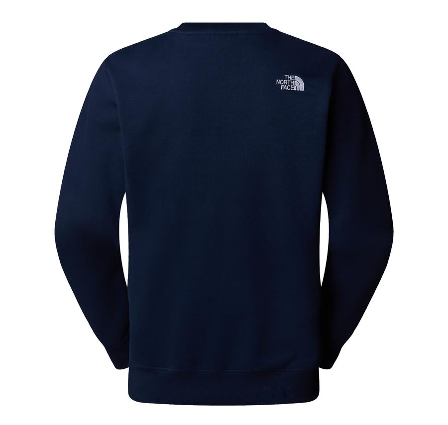The North Face M Drew Peak Regular Crew Erkek The North Face M Drew Peak Regular Crew Erkek