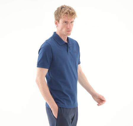 The North Face M Essentıal Regular Polo Erkek T-Shirt Lacivert