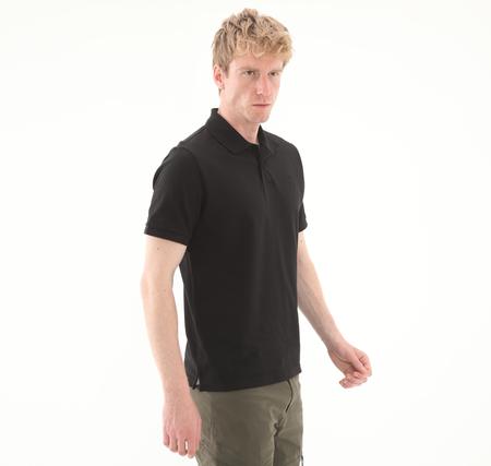 The North Face M Essentıal Regular Polo Erkek Siyah