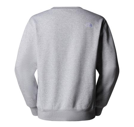 The North Face M Essentıal Relaxed Crewneck Sweatshırt Erkek Sweatshirt Gri The North Face M Essentıal Relaxed Crewneck Sweatshırt Erkek Sweatshirt Gri