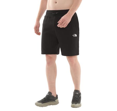 The North Face M Essentıal Relaxed Short Erkek Şort Ve Kapri Siyah