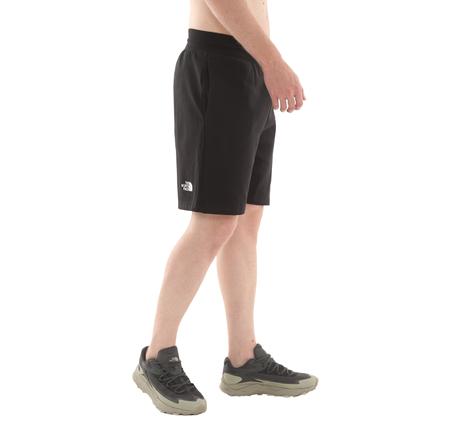 The North Face M Essentıal Relaxed Short Erkek Şort Ve Kapri Siyah