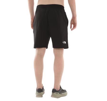 The North Face M Essentıal Relaxed Short Erkek Şort Ve Kapri Siyah