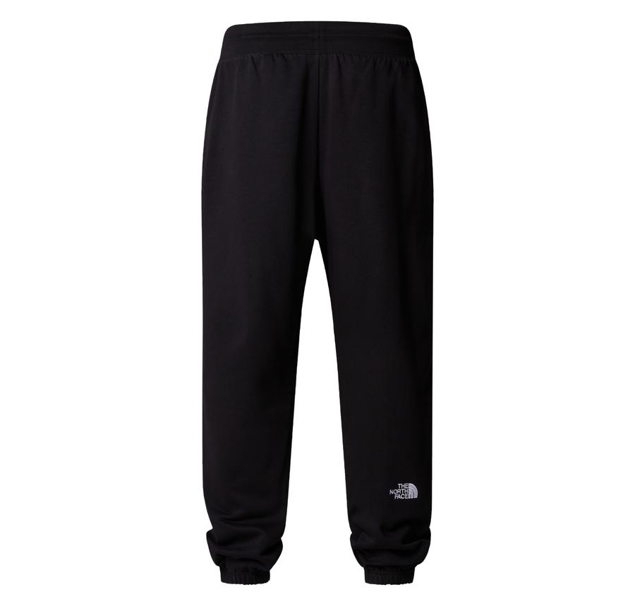 The North Face M Essentıal Relaxed Straıght Jogger Erkek Eşofman Altı Siyah The North Face M Essentıal Relaxed Straıght Jogger Erkek Eşofman Altı Siyah