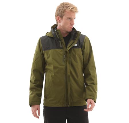 The North Face M Evolve Iı Trıclımate Jacket - Eu Erkek Mont Haki