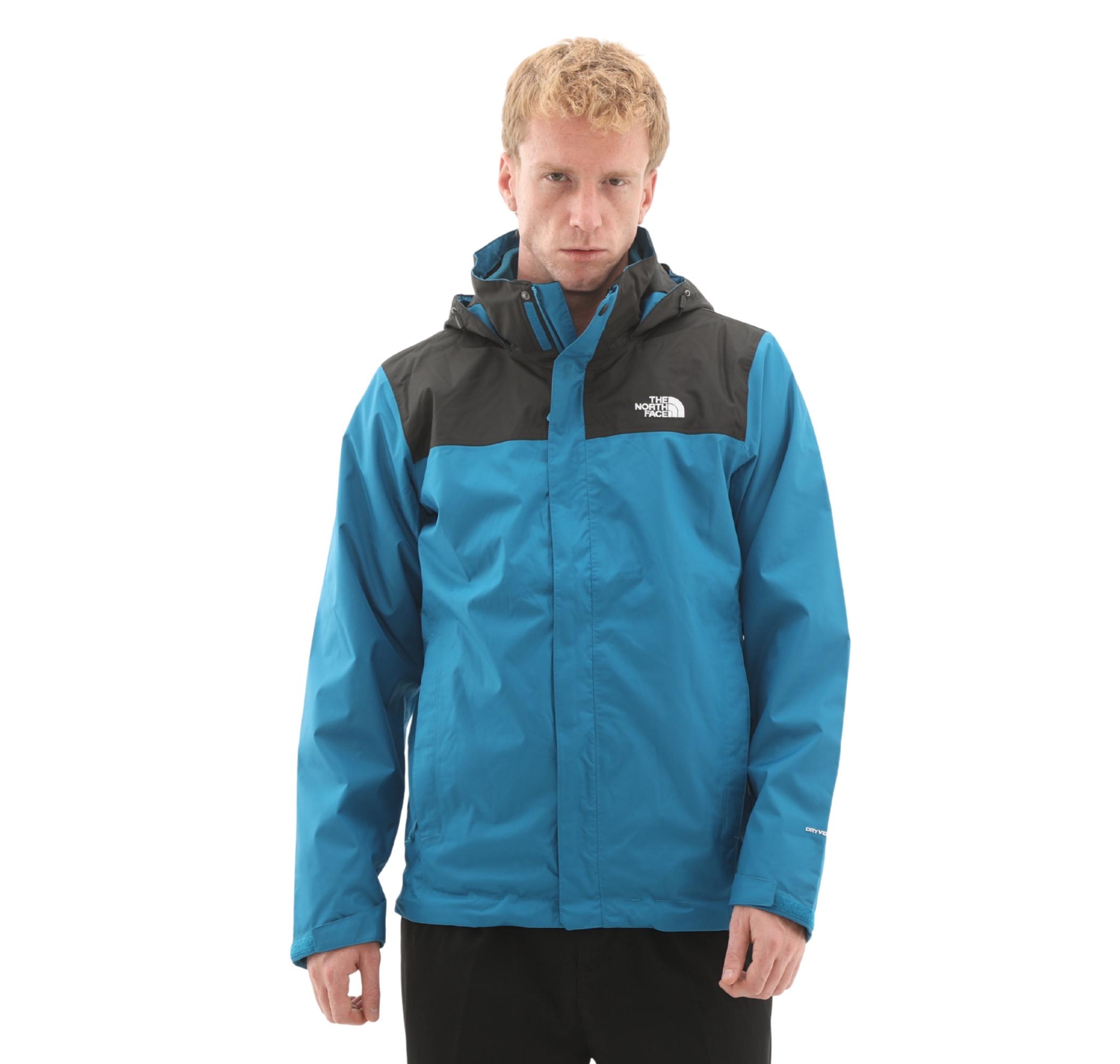 Мужская куртка The North Face M Evolve Ii Triclimate Eu