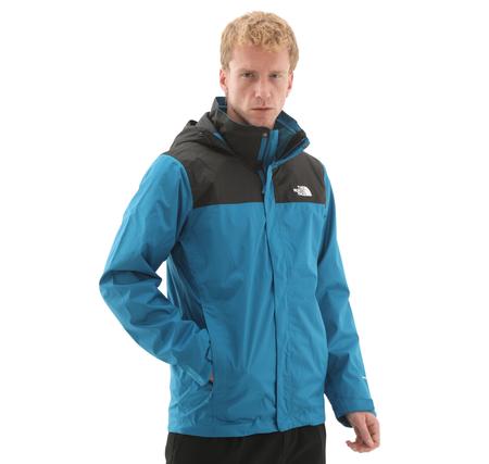 The North Face M Evolve Iı Trıclımate Jacket - Eu Erkek Mont Mavi
