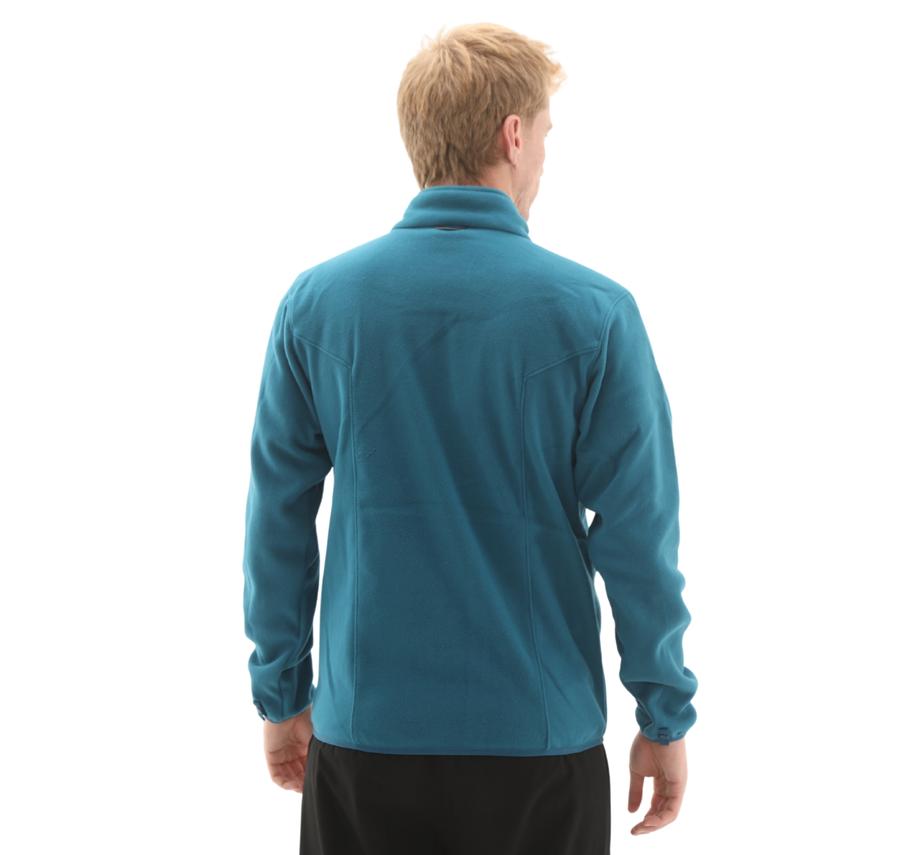 The North Face M Evolve Iı Trıclımate Jacket - Eu Erkek Mont Mavi The North Face M Evolve Iı Trıclımate Jacket - Eu Erkek Mont Mavi