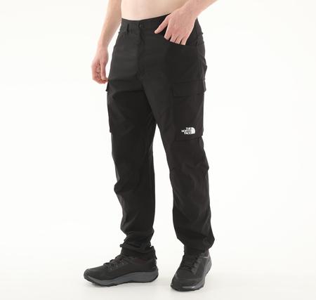 The North Face M Exploratıon Cargo Pant Erkek Pantolon Siyah
