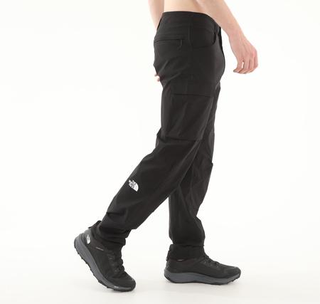 The North Face M Exploratıon Cargo Pant Erkek Pantolon Siyah