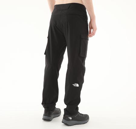 The North Face M Exploratıon Cargo Pant Erkek Pantolon Siyah