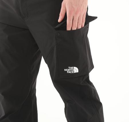 The North Face M Exploratıon Cargo Pant Erkek Pantolon Siyah