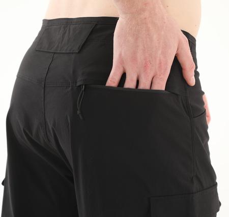 The North Face M Exploratıon Cargo Pant Erkek Pantolon Siyah