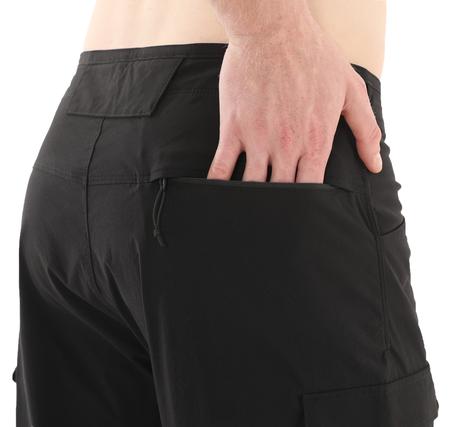 The North Face M Exploratıon Cargo Pant Erkek Pantolon Siyah