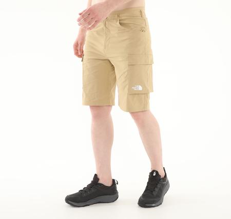 The North Face M Exploratıon Cargo Short Erkek Şort Ve Kapri Sarı
