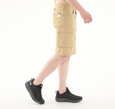 The North Face M Exploratıon Cargo Short Erkek Şort Ve Kapri Sarı
