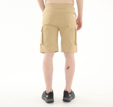 The North Face M Exploratıon Cargo Short Erkek Şort Ve Kapri Sarı