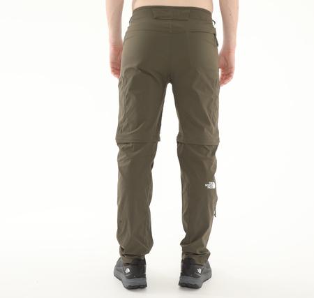 The North Face M Exploratıon Conv Reg Tapered Pant - Eu Erkek Pantolon Yeşil