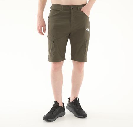 The North Face M Exploratıon Conv Reg Tapered Pant - Eu Erkek Pantolon Yeşil