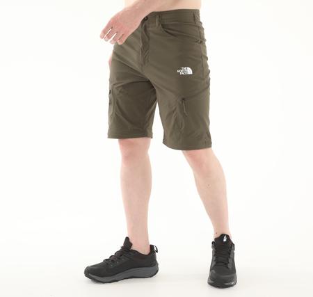 The North Face M Exploratıon Conv Reg Tapered Pant - Eu Erkek Pantolon Yeşil