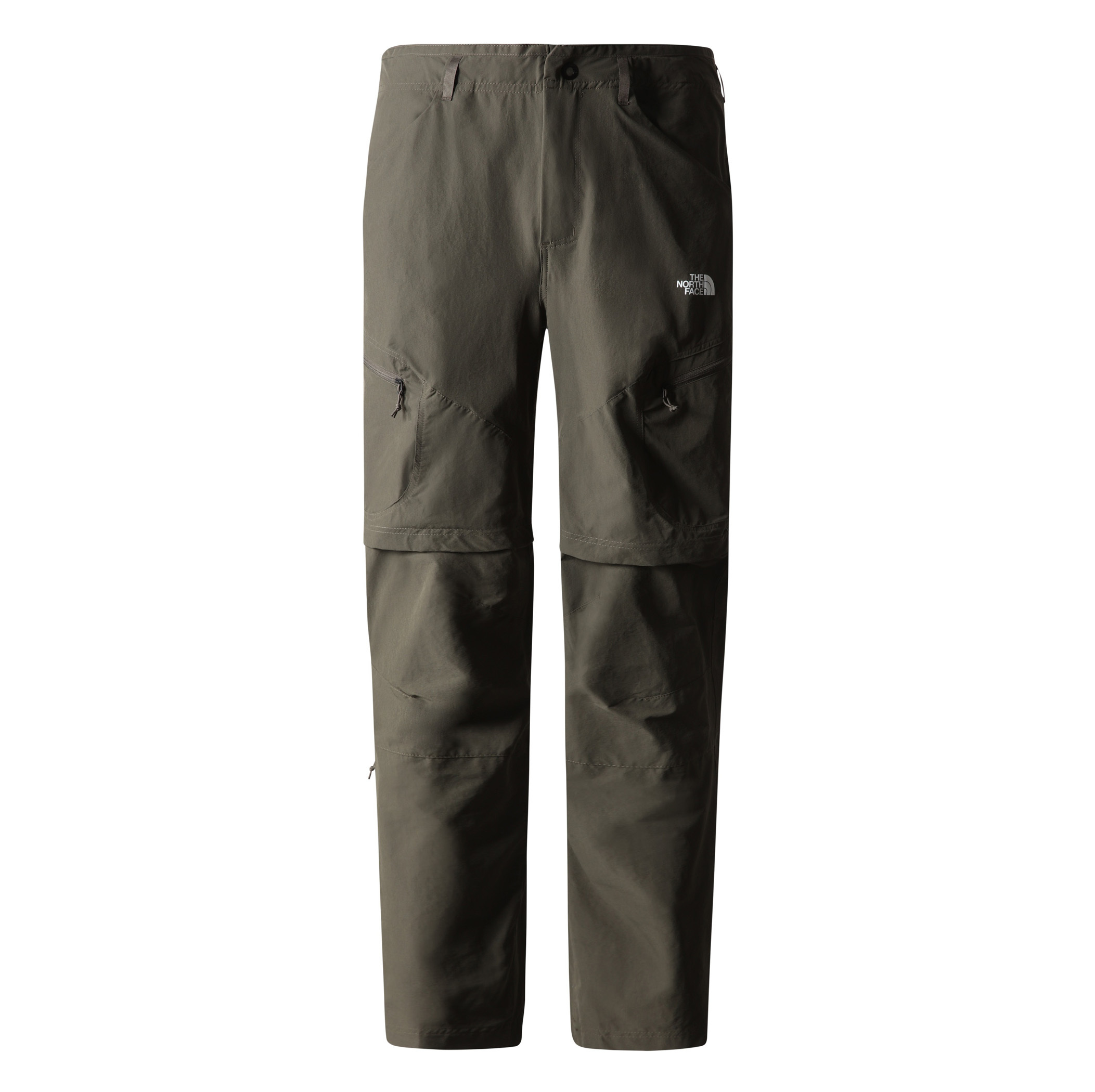 Мужские брюки The North Face M Exploration Conv Reg Tapered Pant Eu Pantolon Haki