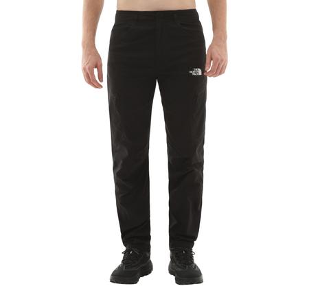 The North Face M Exploratıon Reg Tapered Pants Erkek Pantolon Siyah The North Face M Exploratıon Reg Tapered Pants Erkek Pantolon Siyah