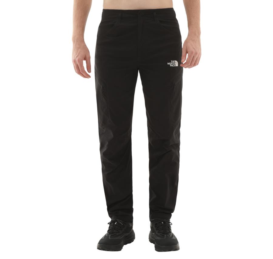 The North Face M Exploratıon Reg Tapered Pants Erkek Pantolon Siyah The North Face M Exploratıon Reg Tapered Pants Erkek Pantolon Siyah