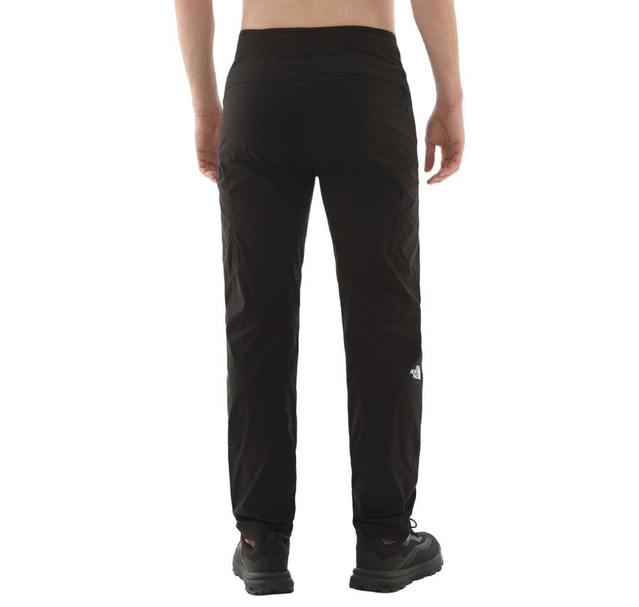 The North Face M Exploratıon Reg Tapered Pants Erkek Pantolon Siyah The North Face M Exploratıon Reg Tapered Pants Erkek Pantolon Siyah