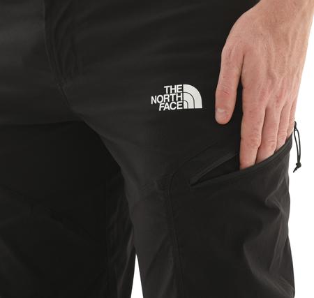 The North Face M Exploratıon Reg Tapered Pants Erkek Pantolon Siyah The North Face M Exploratıon Reg Tapered Pants Erkek Pantolon Siyah