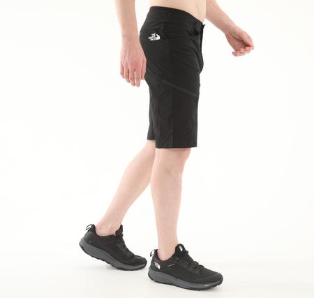 The North Face M Exploratıon Short - Eu Erkek Şort Ve Kapri Siyah