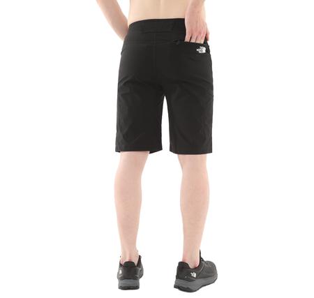 The North Face M Exploratıon Short - Eu Erkek Şort Ve Kapri Siyah