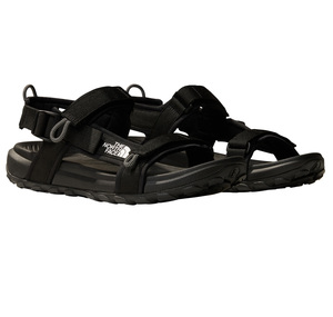 The North Face M Explore Camp Sandal Erkek Sandalet Siyah