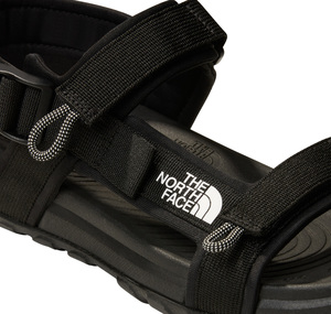 The North Face M Explore Camp Sandal Erkek Sandalet Siyah