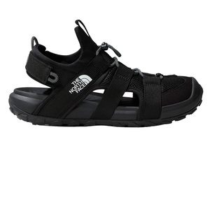 The North Face M Explore Camp Shandal Erkek Sandalet Siyah