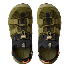 The North Face M Explore Camp Shandal Erkek Sandalet Yeşil