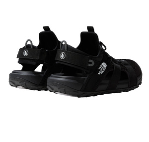 The North Face M Explore Camp Shandal Erkek Sandalet Siyah