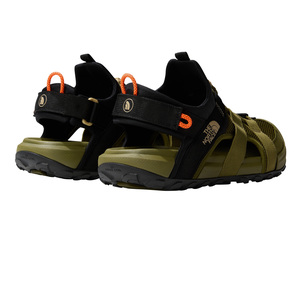 The North Face M Explore Camp Shandal Erkek Sandalet Yeşil