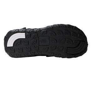 The North Face M Explore Camp Shandal Erkek Sandalet Siyah