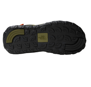 The North Face M Explore Camp Shandal Erkek Sandalet Yeşil