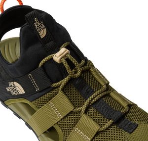 The North Face M Explore Camp Shandal Erkek Sandalet Yeşil
