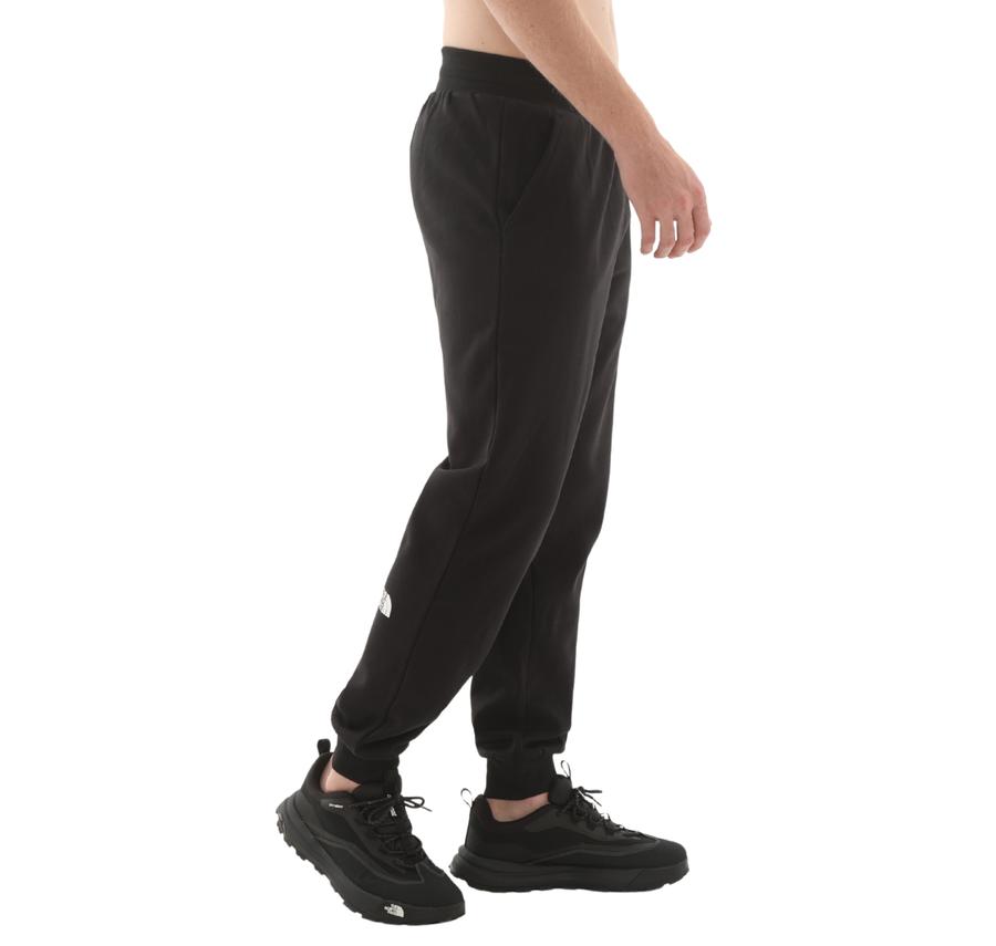 The North Face M Fıne Regular Tapered Jogger Erkek Eşofman Altı Siyah The North Face M Fıne Regular Tapered Jogger Erkek Eşofman Altı Siyah