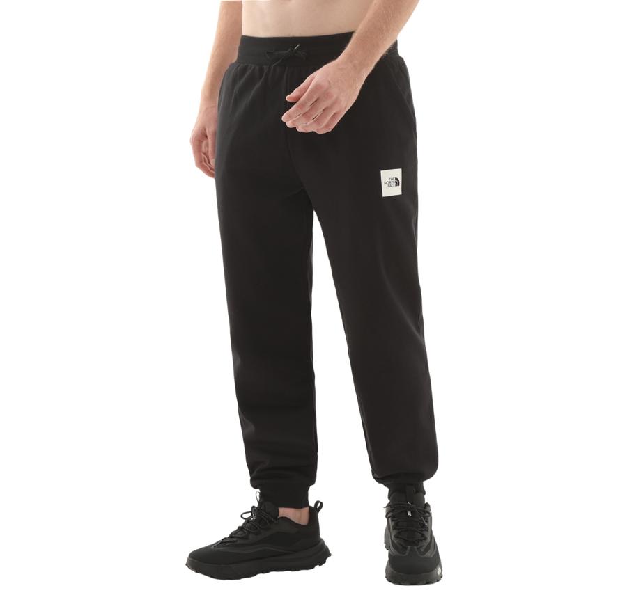 The North Face M Fıne Regular Tapered Jogger Erkek Eşofman Altı Siyah The North Face M Fıne Regular Tapered Jogger Erkek Eşofman Altı Siyah
