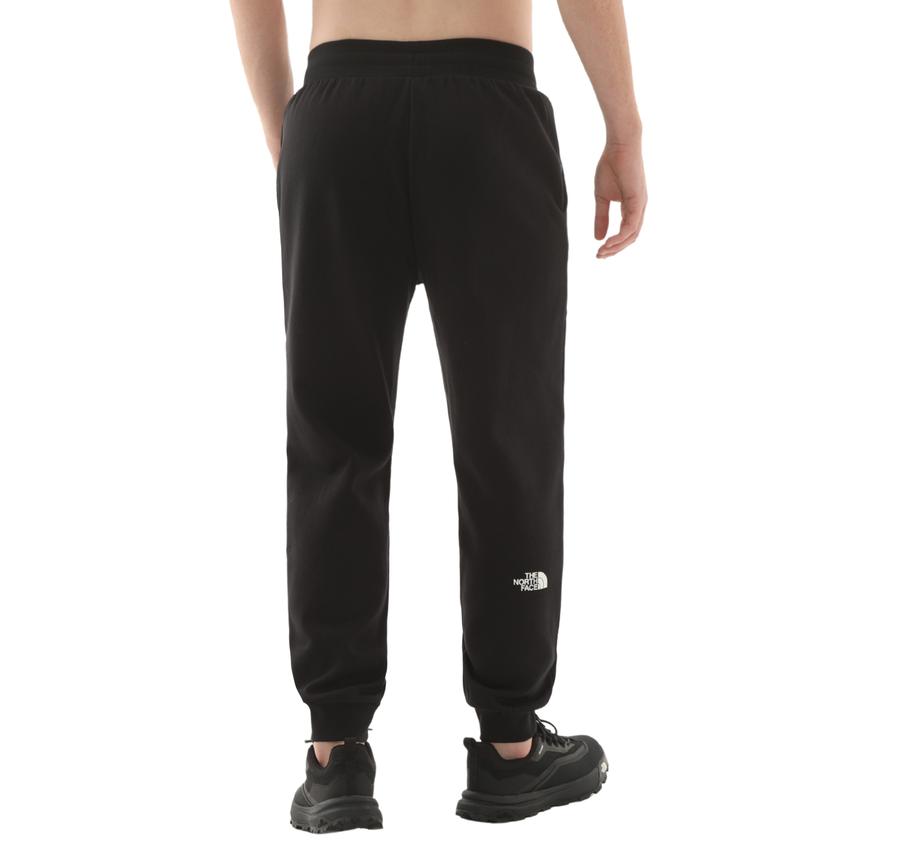 The North Face M Fıne Regular Tapered Jogger Erkek Eşofman Altı Siyah The North Face M Fıne Regular Tapered Jogger Erkek Eşofman Altı Siyah