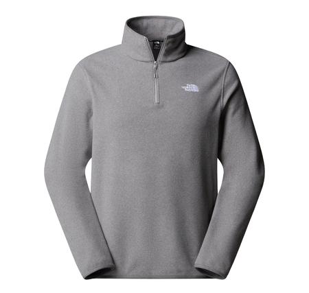 The North Face M Glacıer Fleece 1-4 Zıp Jacket Erkek