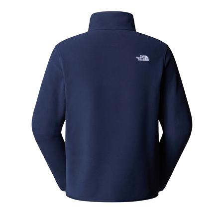 The North Face M Glacıer Fleece 1-4 Zıp Jacket Erkek